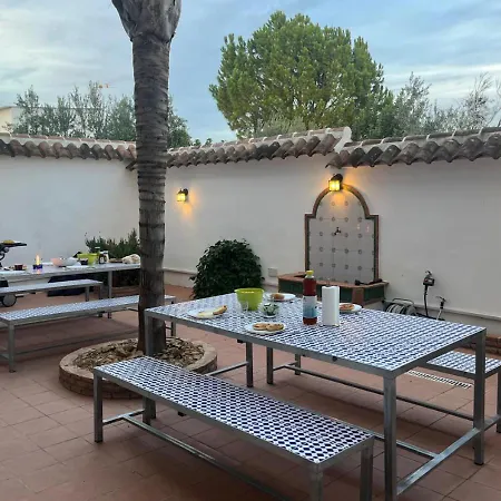 Spacious With Exceptional Views In Malaga ヴィラ