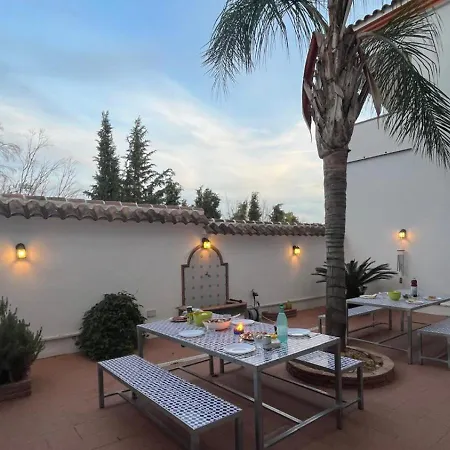 ヴィラ Spacious With Exceptional Views In Malaga