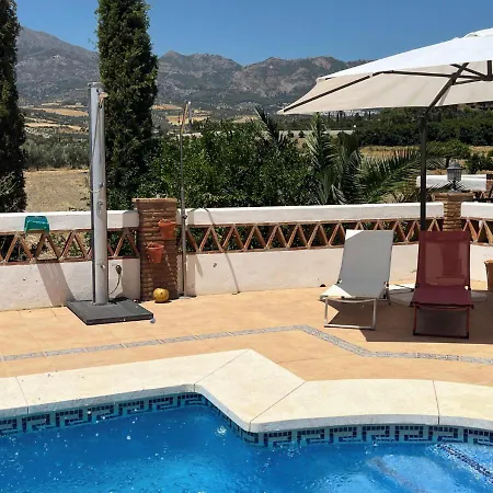 ヴィラ Spacious With Exceptional Views In Malaga *