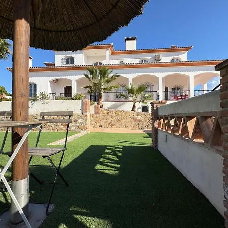 ヴィラ Spacious With Exceptional Views In Malaga Casarabonela