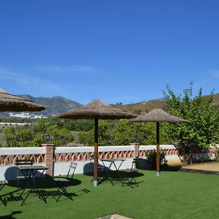 Spacious With Exceptional Views In Malaga * Casarabonela