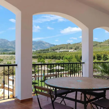 Spacious With Exceptional Views In Malaga * Casarabonela